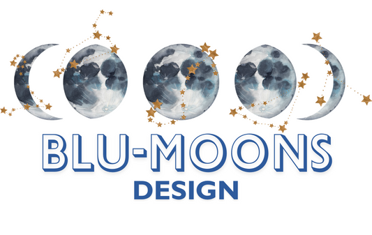 Blu_Moons Design E-Gift Card